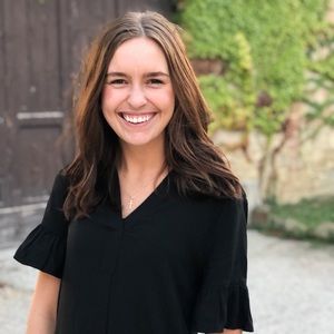 Meet your Posher, Lisa